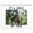 Zoek naar wild animals kalenders Aap