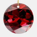 Zoek naar gemstone ornamenten Uniek