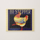 Zoek naar haan puzzels Vogels