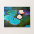Zoek naar monet water lilies puzzels Impressionisme