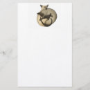 Zoek naar yin yang briefpapier Katten