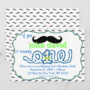 Zoek naar mustache bash uitnodigingen Klein man