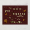 Zoek naar haiku briefkaarten Herfst