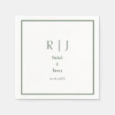 Zoek naar lichtgroen servetten Elk persoon