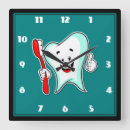 Zoek naar tandenborstel klokken Tandarts