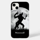 Zoek naar weerwolf iphone hoesjes Zwart