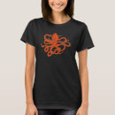 Zoek naar zeemonsters tshirts Dier
