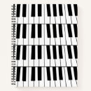 Zoek naar piano notitieboeken Toetsenbord