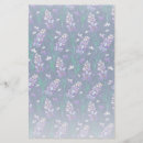 Zoek naar lavendel briefpapier Bloemen