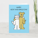 Zoek naar tante dag kaarten Oom