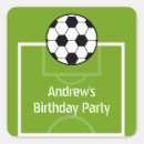 Zoek naar soccer stickers Verjaardag