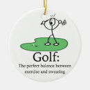 Zoek naar golf ornamenten Grappig