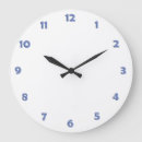 Zoek naar lichtblauw klokken Elk persoon