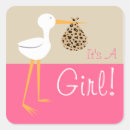 Zoek naar ooievaars stickers Baby