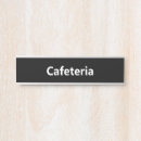Zoek naar cafetaria posters Bedrijfszaken