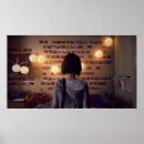 Zoek naar vreemde posters Stripverhaal