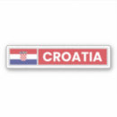 Zoek naar vlag van kroatië stickers Trots