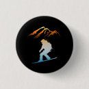 Zoek naar extreme sporten buttons Snowboarden