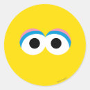 Zoek naar grote vogel stickers Sesame st