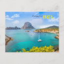 Zoek naar ibiza eiland briefkaarten Oceaan