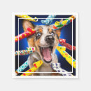 Zoek naar honden servetten Verjaardag