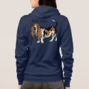 Zoek naar basset hond hoodies Dier