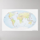 Zoek naar plaatsen posters Wereld