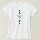 Zoek naar zon maan tshirts Zwart