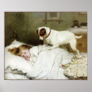 Zoek naar bedtijd posters Hond