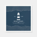 Zoek naar vuurtoren servetten Zomer