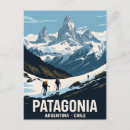 Zoek naar patagonia briefkaarten Sneeuw