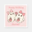 Zoek naar ghost servetten Griezelig