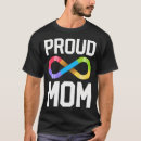 Zoek naar autisme familie tshirts Liefde
