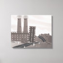 Zoek naar industriële revolutie posters Fabriek