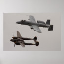 Zoek naar a 10 warthogs posters Vliegtuig