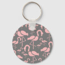 Zoek naar flamingo sleutelhangers Retro