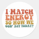 Zoek naar energie stickers Grappig