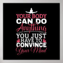 Zoek naar lichamen posters Voor haar