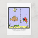 Zoek naar visser humor briefkaarten Vissen