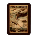 Zoek naar glasgow magneten Vintage
