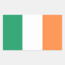 Zoek naar ierse stickers Vlag van ierland