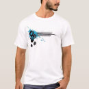 Zoek naar masker tshirts Blauw
