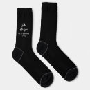 Zoek naar monogram herensokken Modern