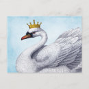 Zoek naar zwanen briefkaarten Voor haar