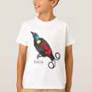 Zoek naar paradijsvogel tshirts Indonesië