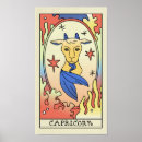 Zoek naar capricorn kunst Zee geit