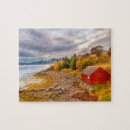 Zoek naar noorwegen puzzels Landschap