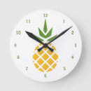 Zoek naar pineapple klokken Trendy