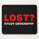 Zoek naar geografie muismatten Leraar