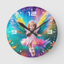 Zoek naar wings klokken Mooi